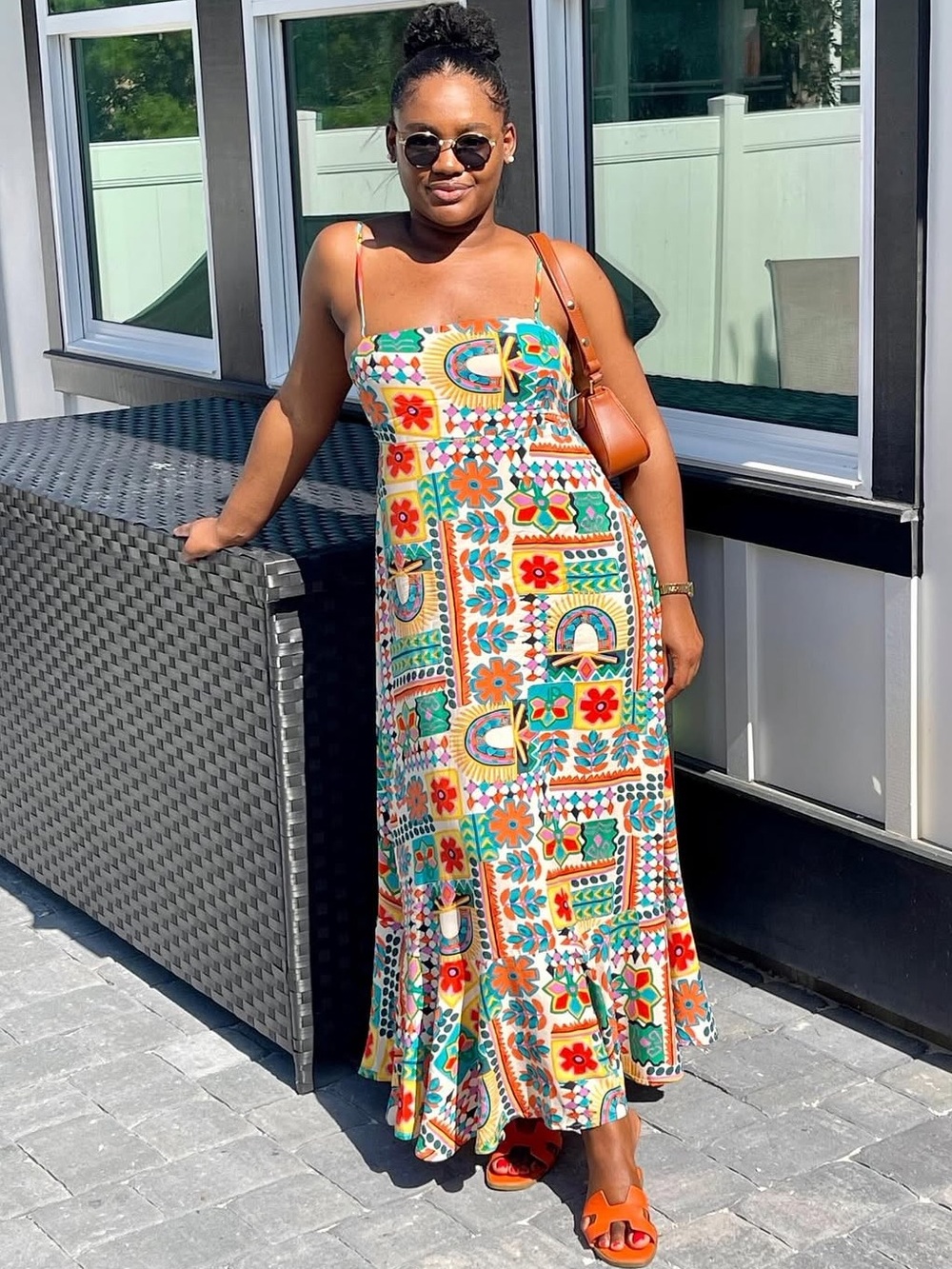 The Paper Heart Maxi Dress